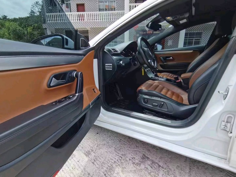 北京15年大众CC7