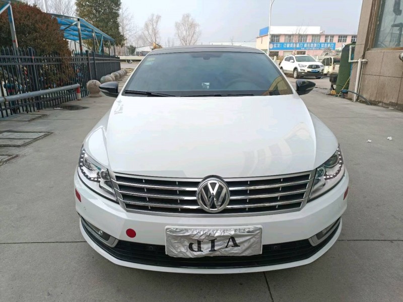 徐州16年大众CC9