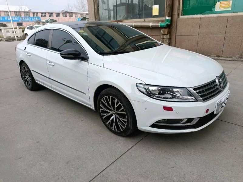 徐州16年大众CC7