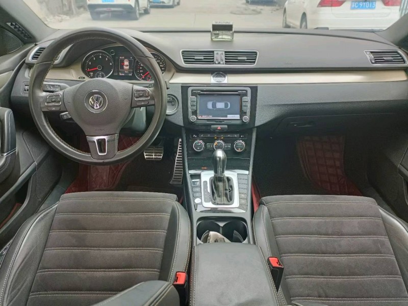 徐州16年大众CC5