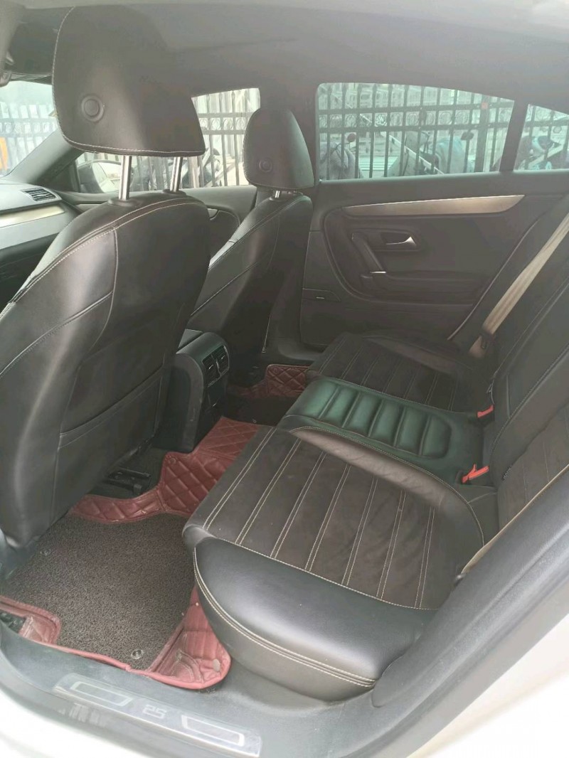 徐州16年大众CC4