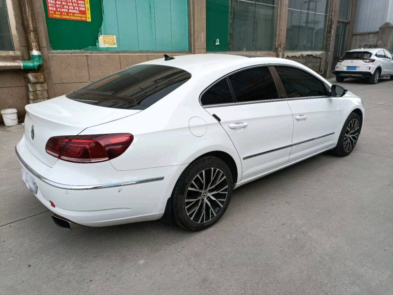 徐州16年大众CC3