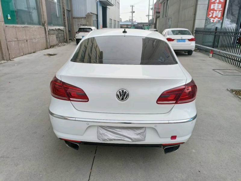 徐州16年大众CC1