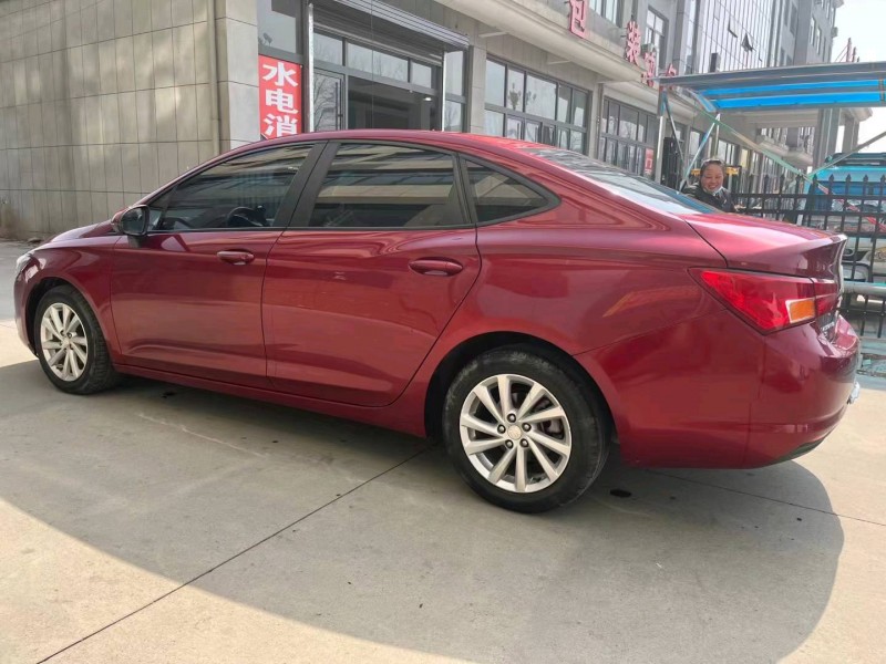 徐州17年别克威朗3