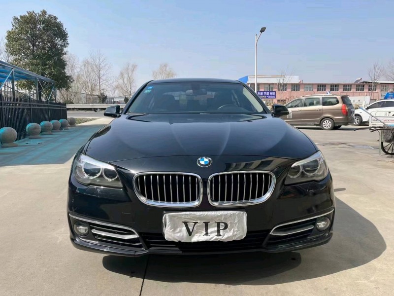 徐州15年宝马5系9