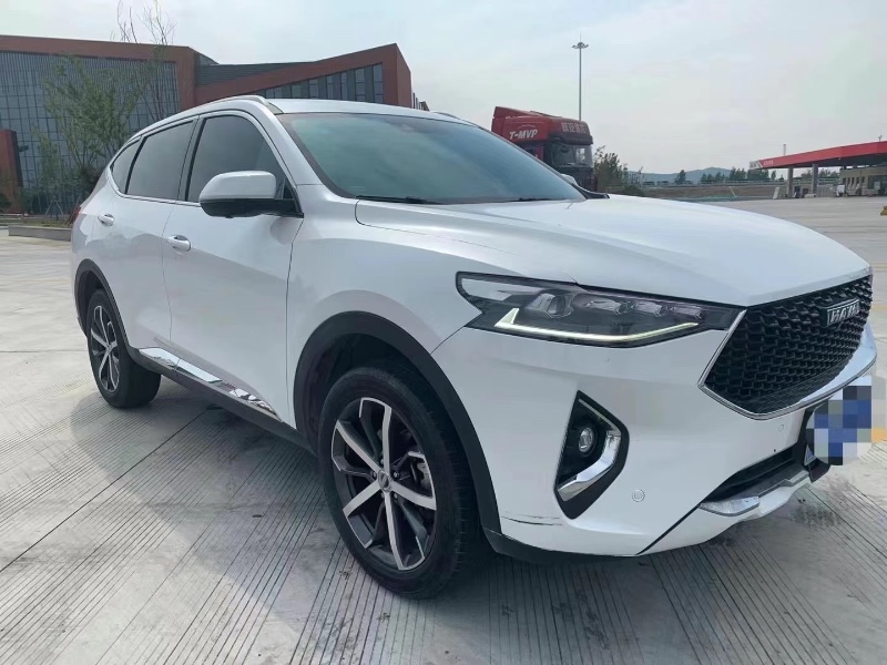 青岛19年哈弗H72