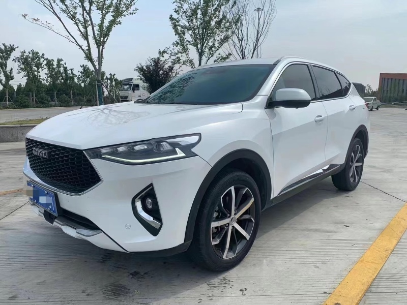 青岛19年哈弗H71