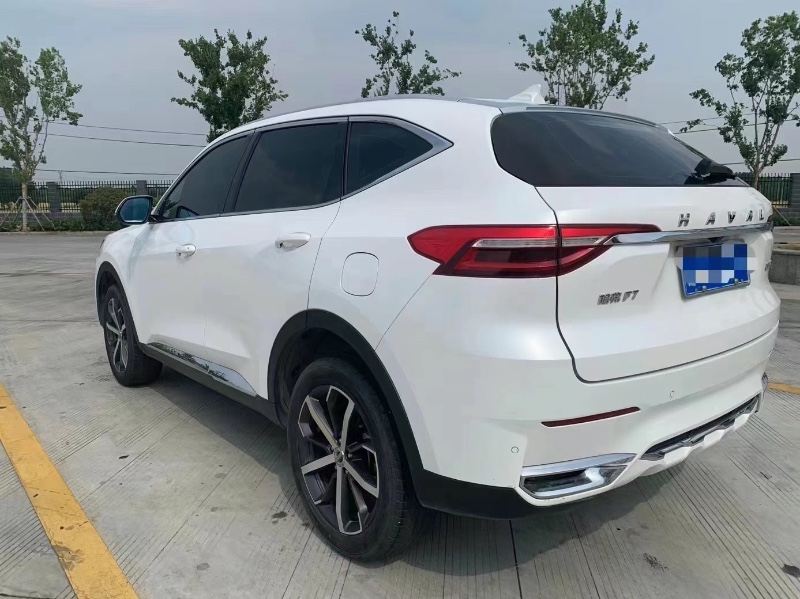 青岛19年哈弗H76