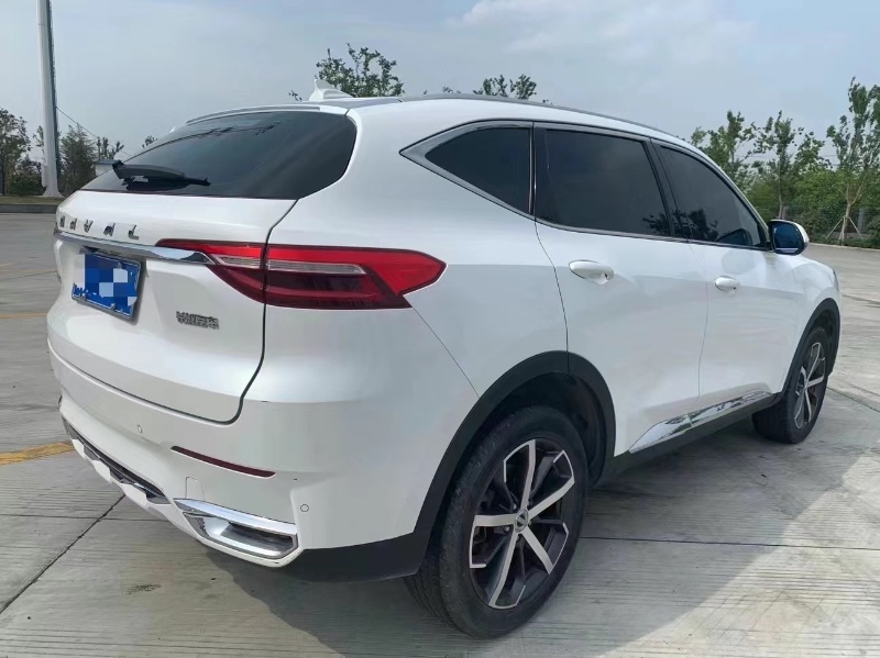 青岛19年哈弗H77