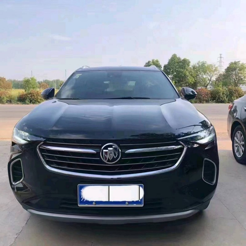 徐州21年别克昂科威3