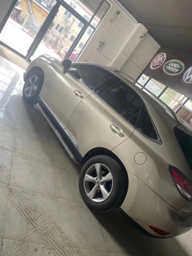 青岛15年雷克萨斯RX4