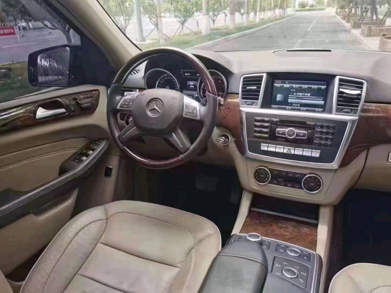 烟台14年奔驰ML3