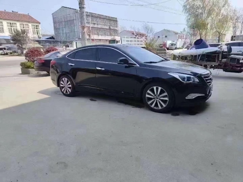 北京16年现代名图2