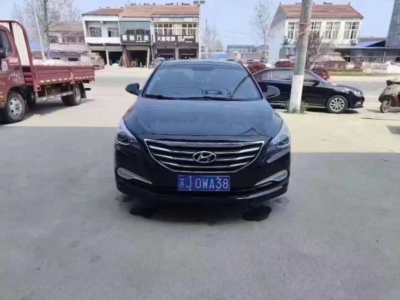 北京16年现代名图1