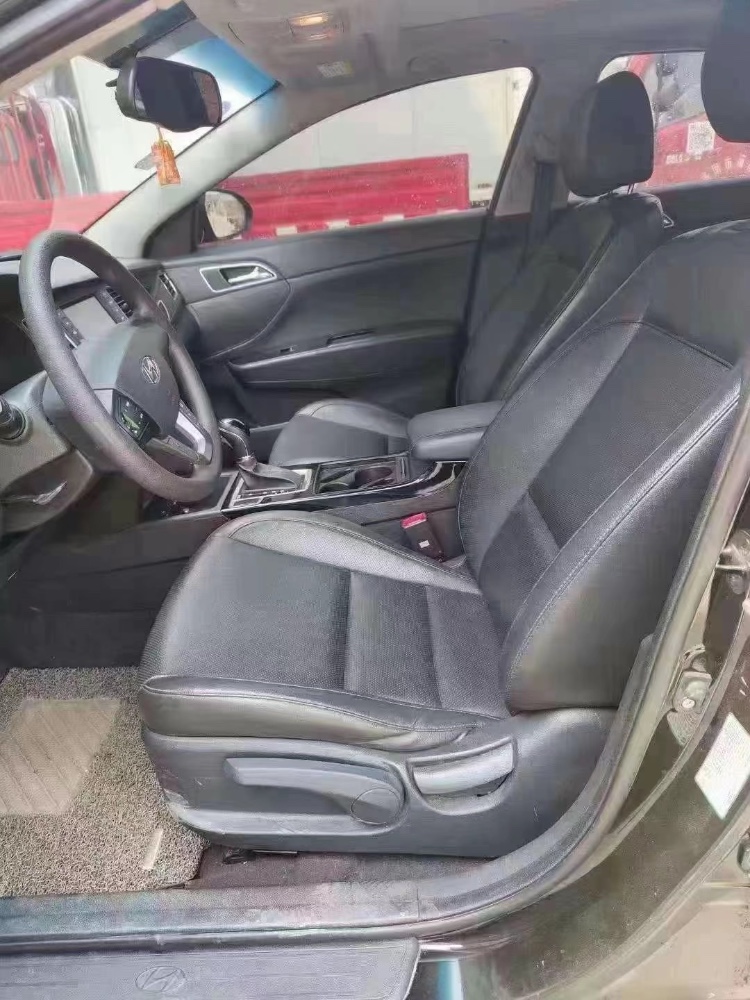 北京16年现代名图4