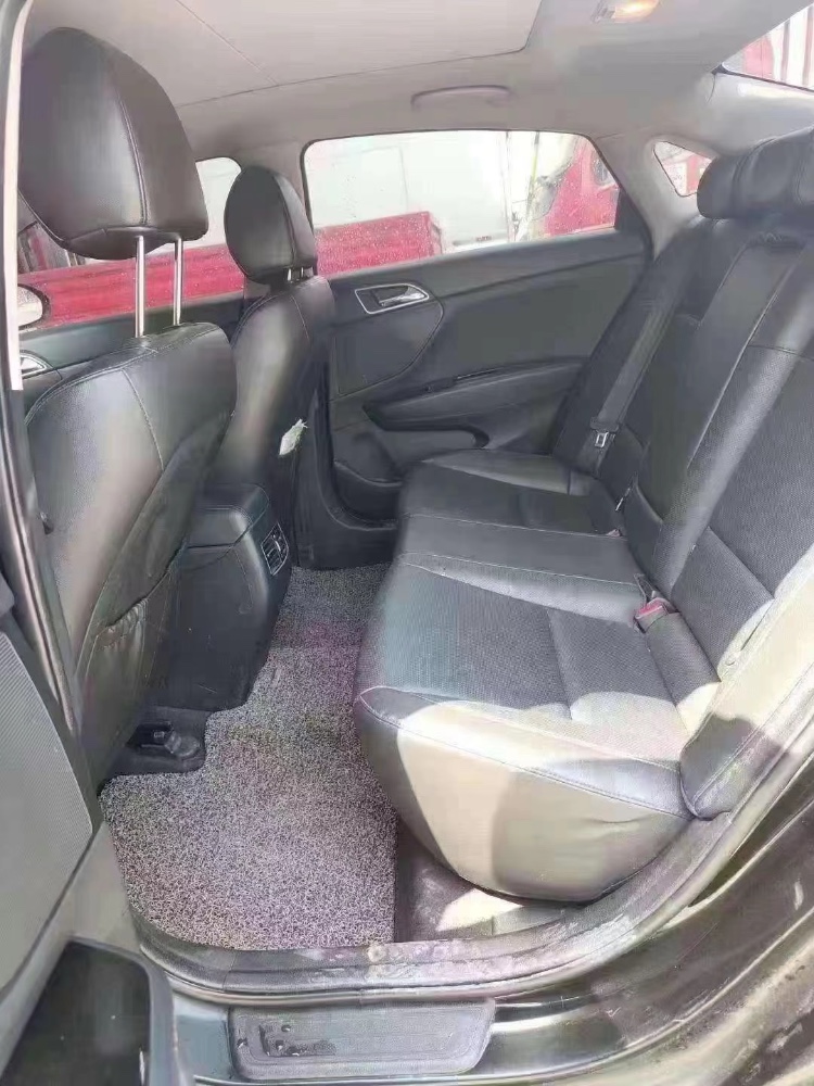 北京16年现代名图5