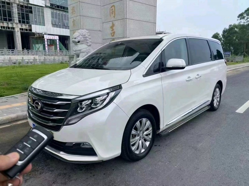 貴陽18年傳祺GM81