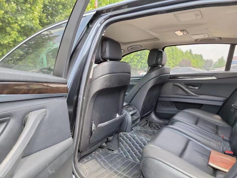 青岛12年宝马5系6