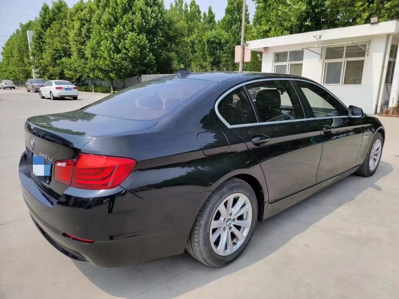 青岛12年宝马5系7