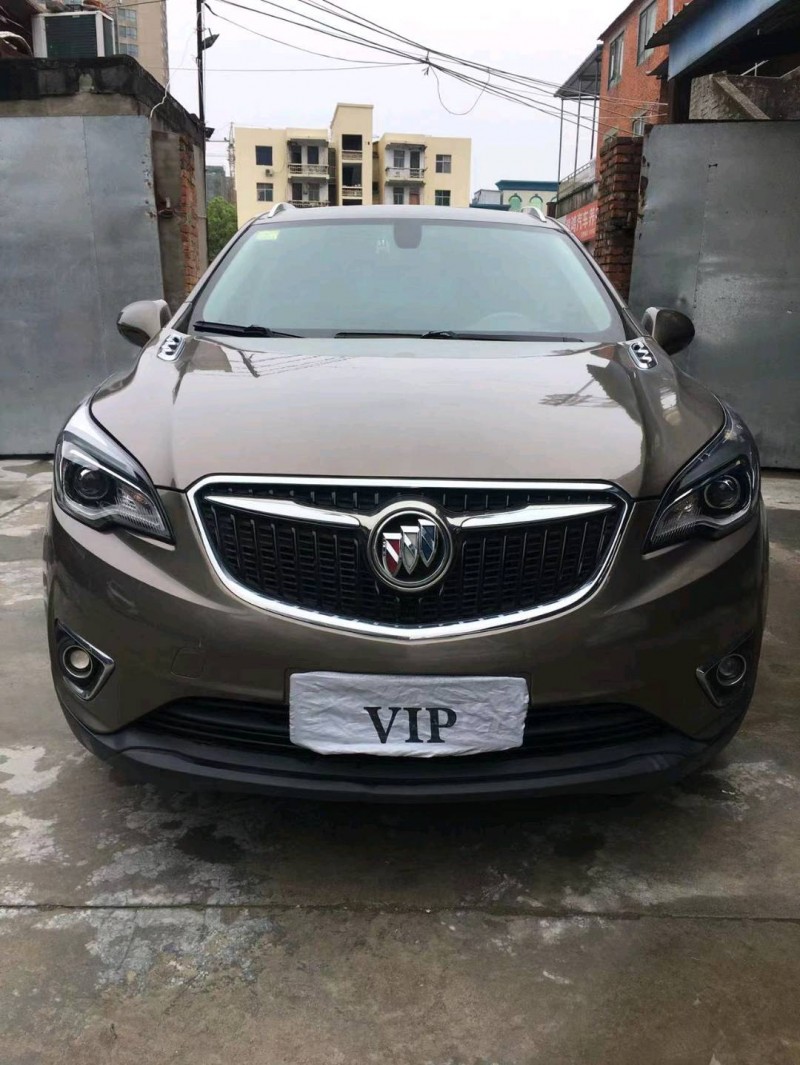 北京19年别克昂科威9