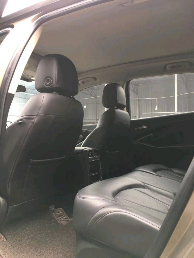 北京19年别克昂科威7