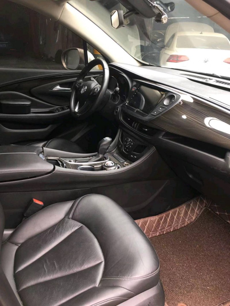 北京19年别克昂科威4