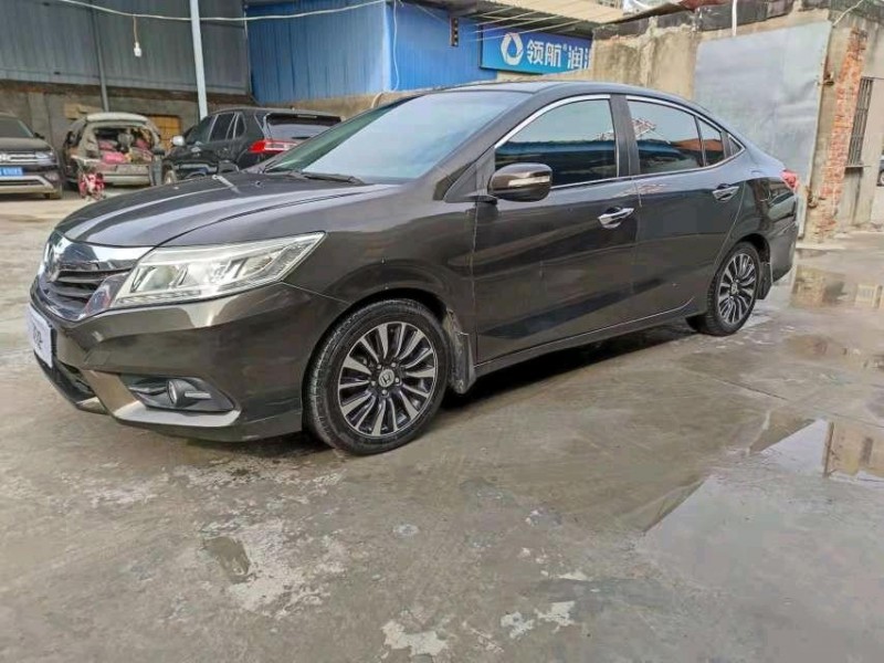 北京14年本田凌派6