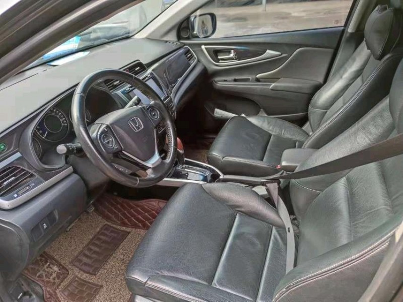 北京14年本田凌派4