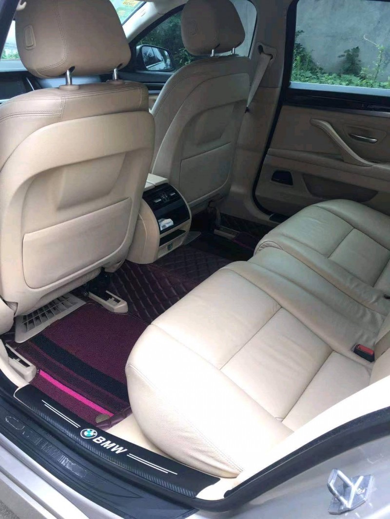 北京13年宝马5系8