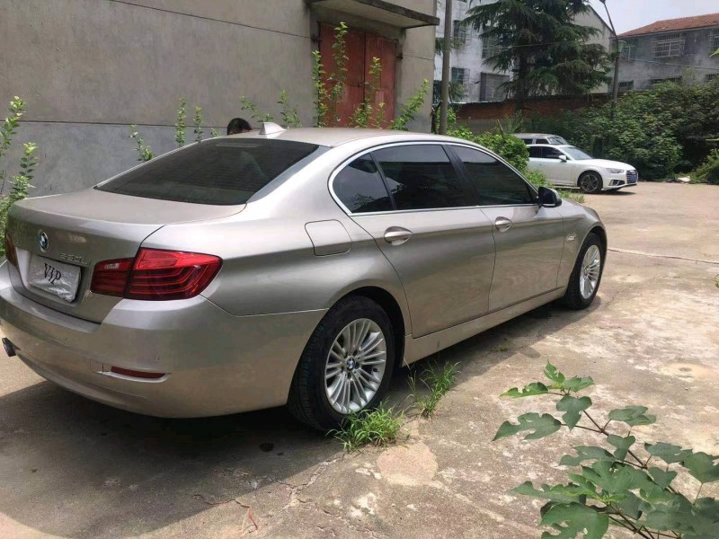 北京13年宝马5系7