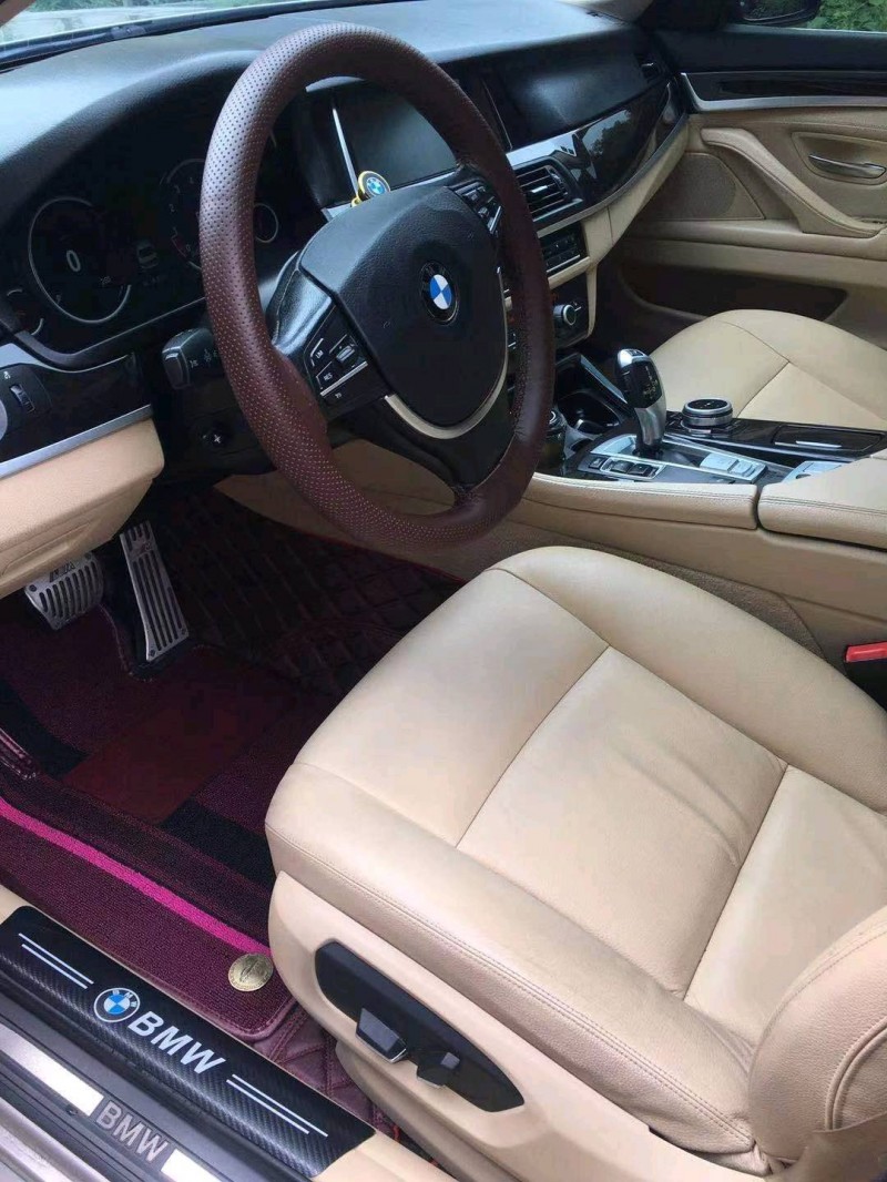 北京13年宝马5系6