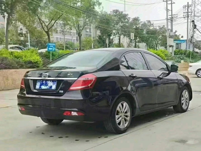 呂梁15年吉利帝豪8