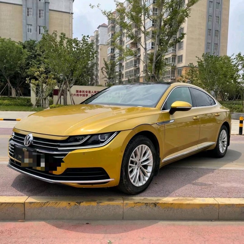 枣庄20年大众CC2