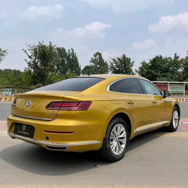 枣庄20年大众CC9
