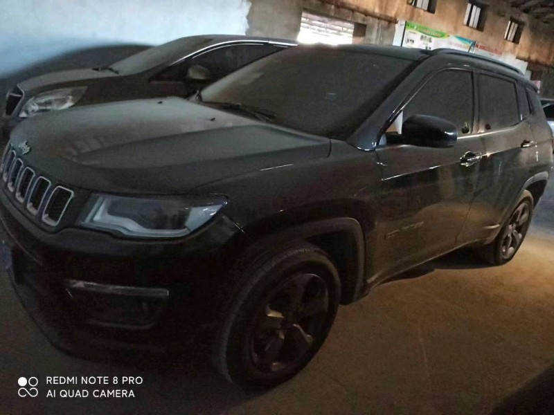 保定17年Jeep指南者6