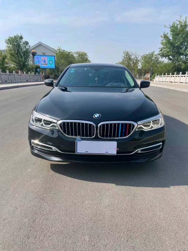 徐州20年宝马5系1