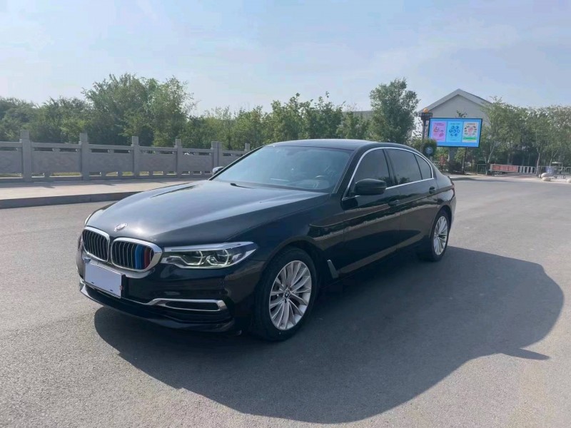 徐州20年宝马5系2