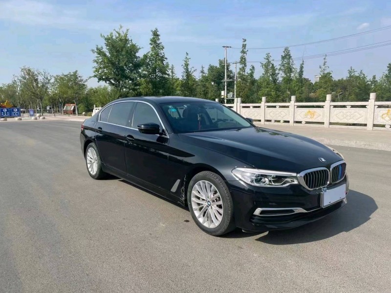 徐州20年宝马5系3