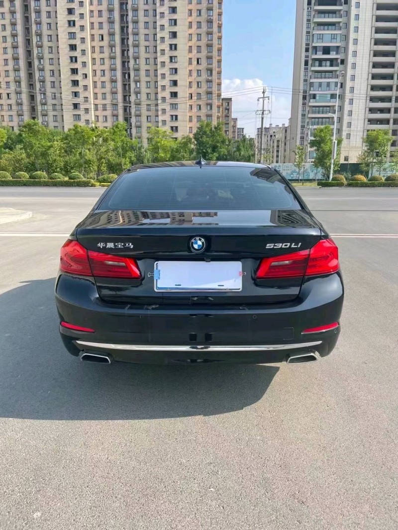 徐州20年宝马5系4