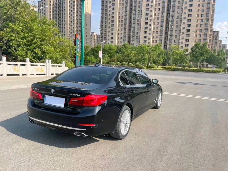 徐州20年宝马5系5