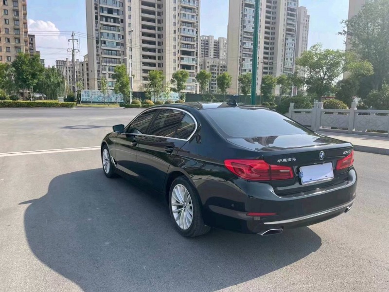 徐州20年宝马5系6
