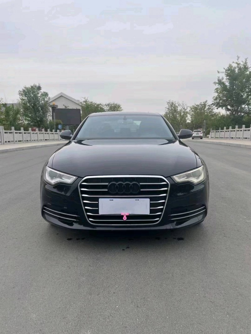 徐州13年奥迪A6L1