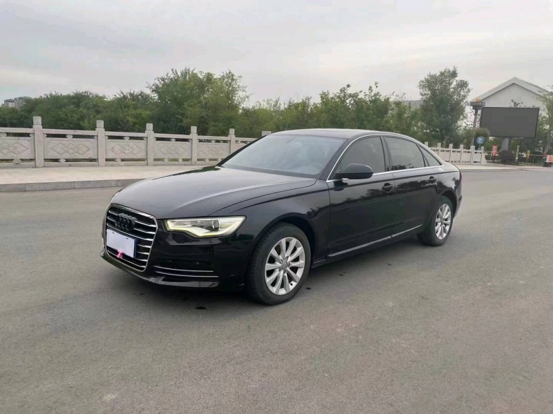 徐州13年奥迪A6L3