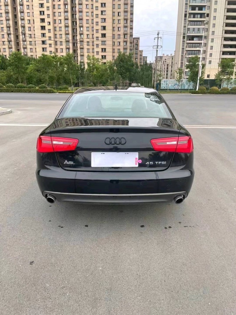 徐州13年奥迪A6L4