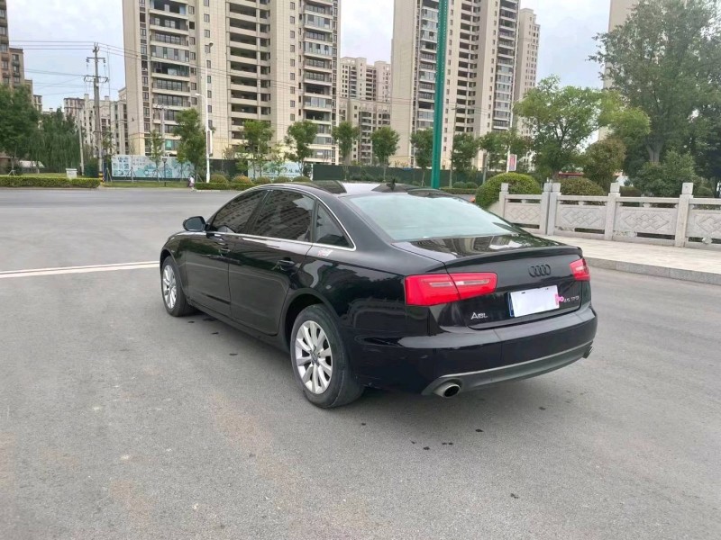 徐州13年奥迪A6L5