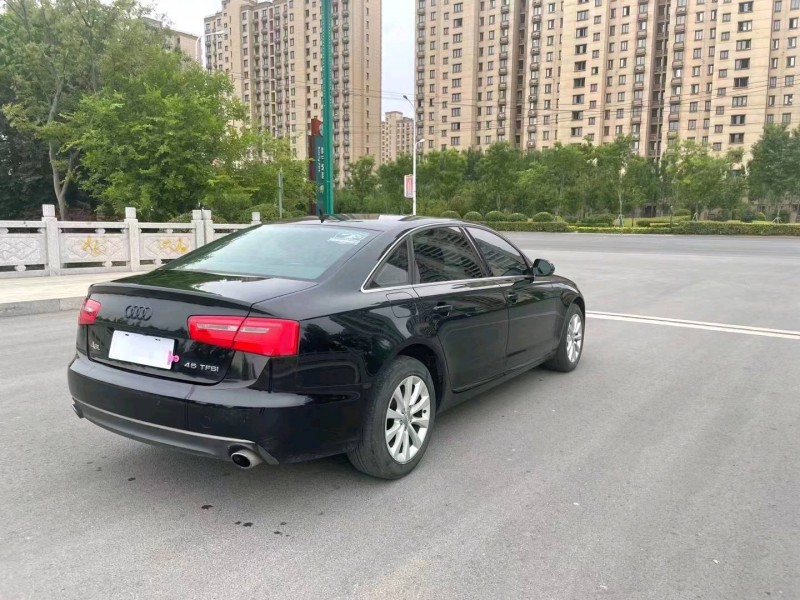 徐州13年奥迪A6L6