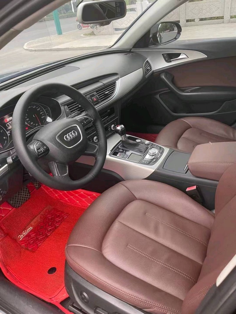 徐州13年奥迪A6L7