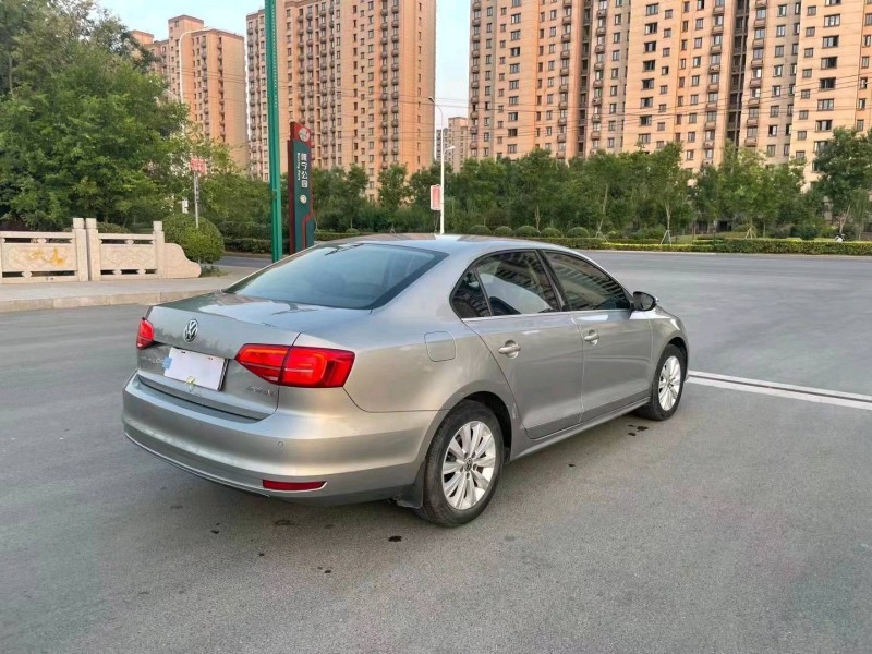 徐州16年大众速腾18