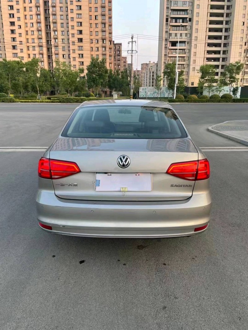 徐州16年大众速腾9