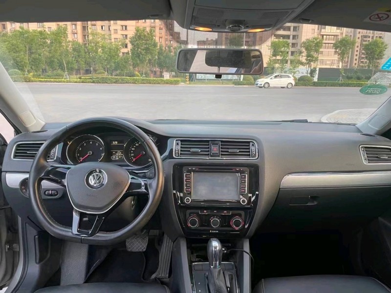 徐州16年大众速腾3